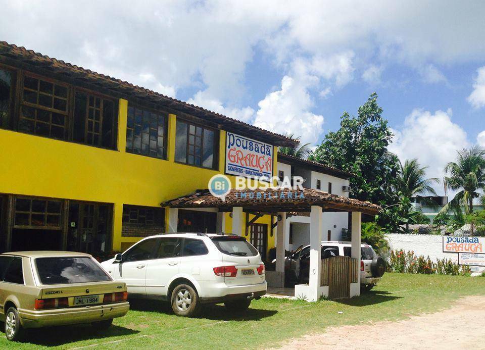 Pousada-Chalé, 12 quartos, 638 m² - Foto 2