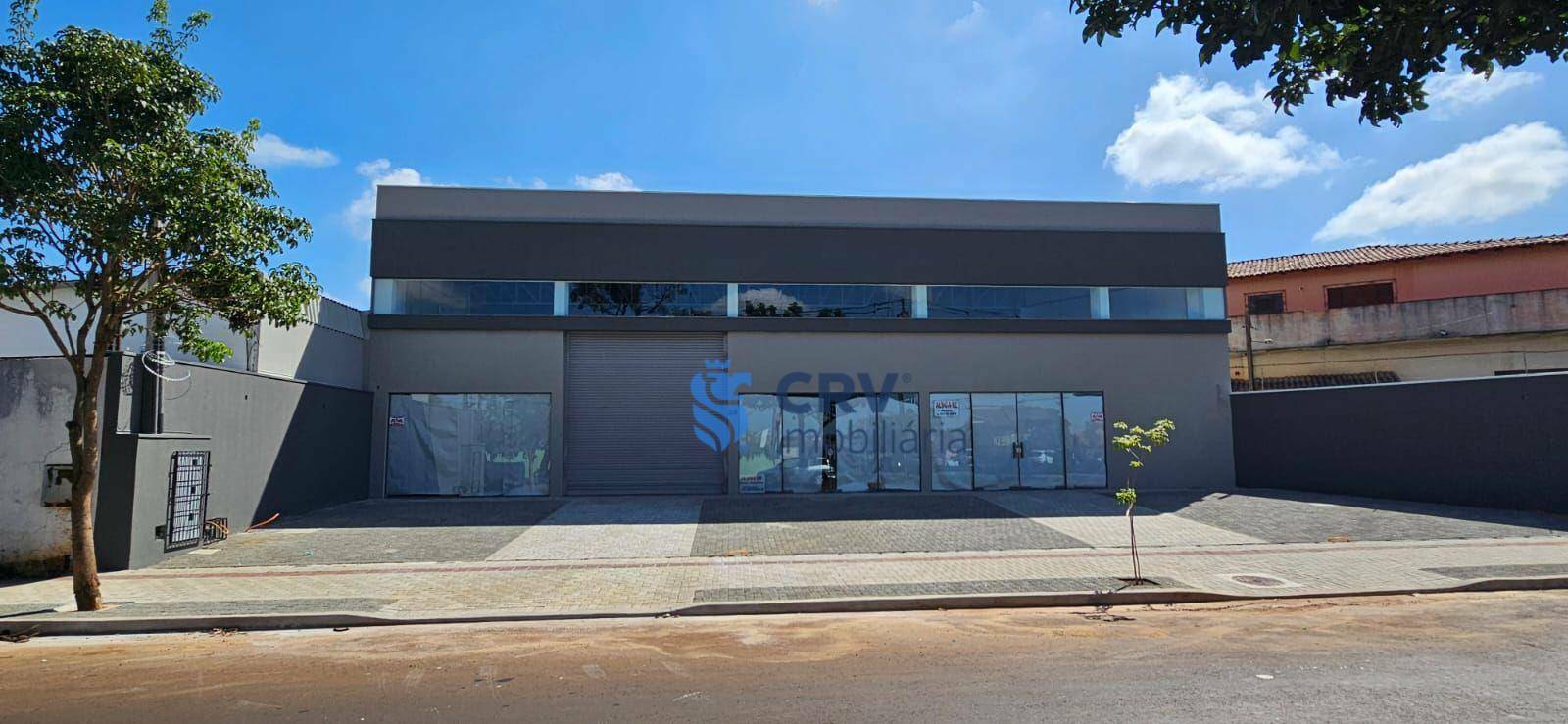 Loja-Salão, 434 m² - Foto 1