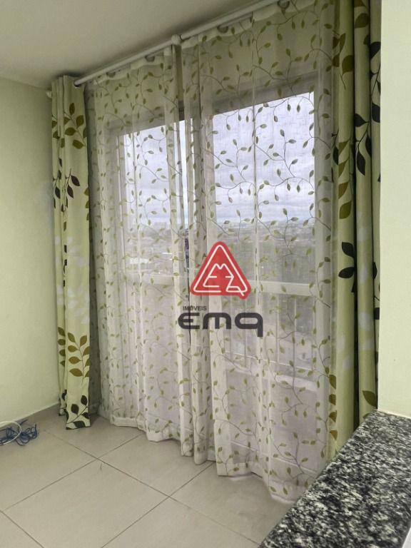 Apartamento à venda com 1 quarto, 33m² - Foto 7