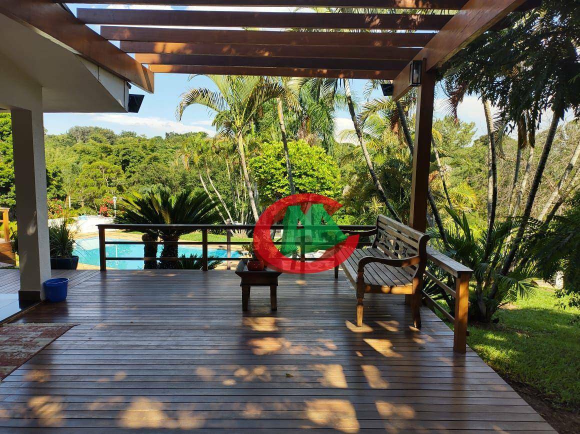 Casa de Condomínio à venda com 3 quartos, 380m² - Foto 27