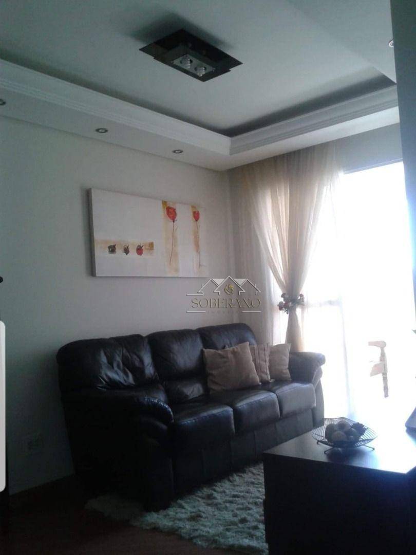 Apartamento à venda com 2 quartos, 57m² - Foto 2