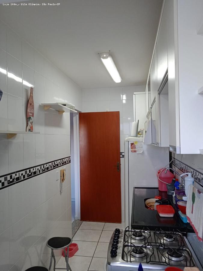 Apartamento à venda com 2 quartos, 48m² - Foto 5