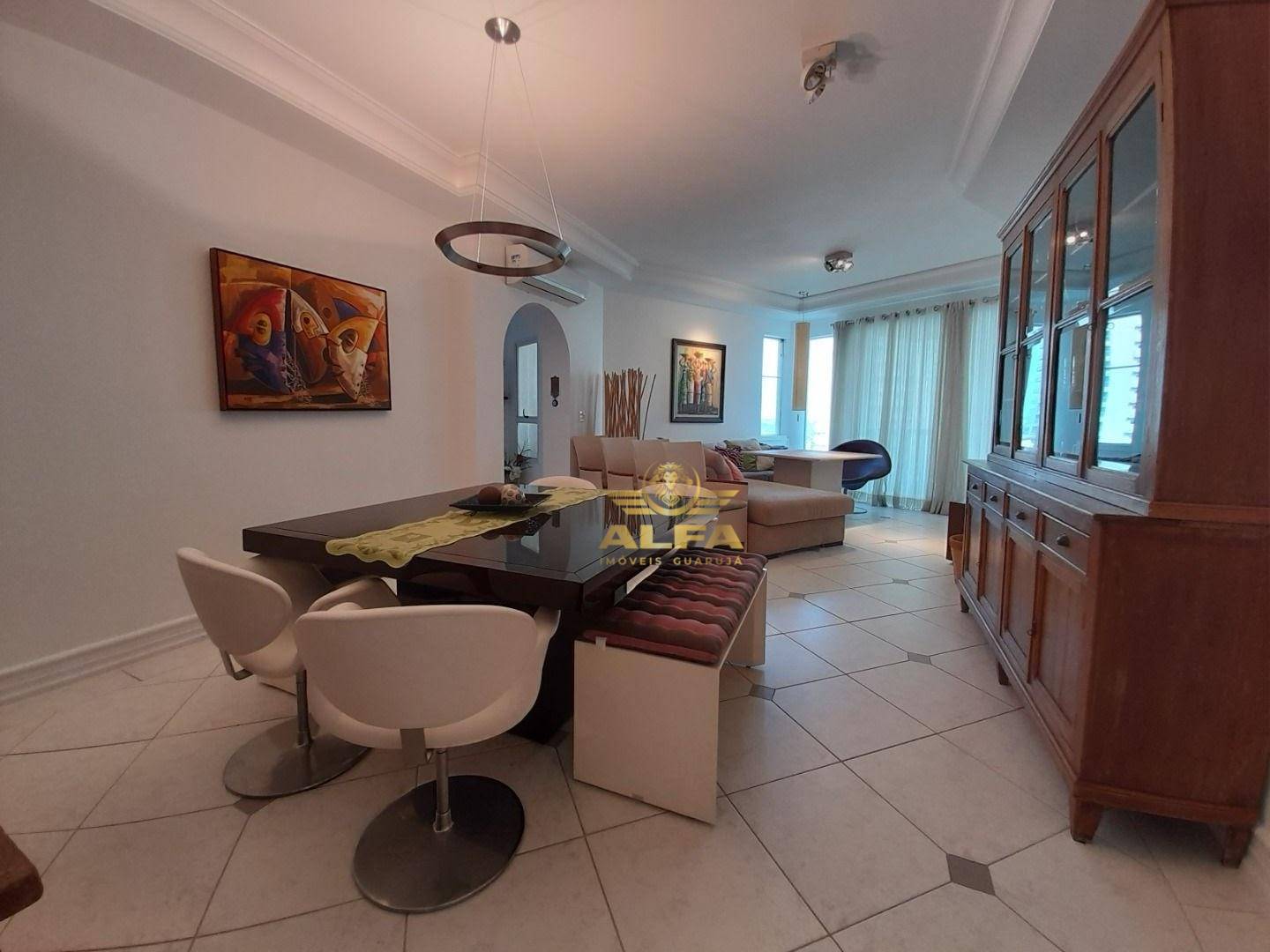 Apartamento, 3 quartos, 175 m² - Foto 1