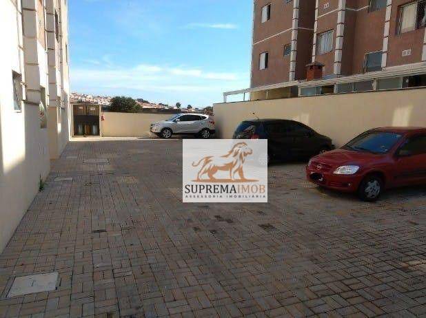 Apartamento, 2 quartos, 57 m² - Foto 2