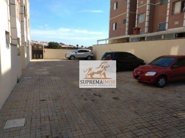 Apartamento à venda com 2 quartos, 57m² - Foto 2