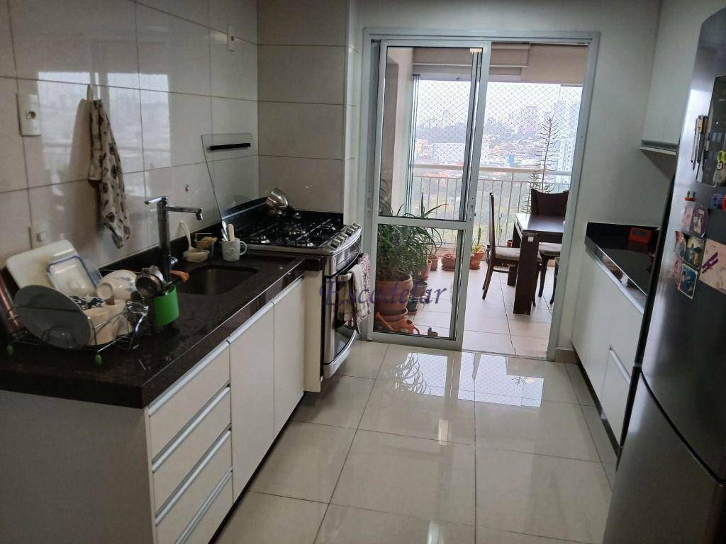 Apartamento à venda com 3 quartos, 135m² - Foto 28