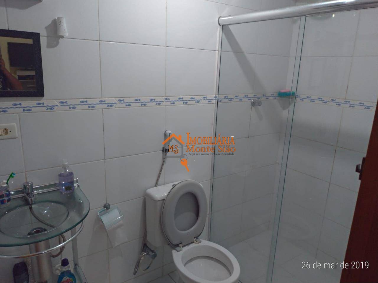 Sobrado à venda com 4 quartos, 126m² - Foto 11