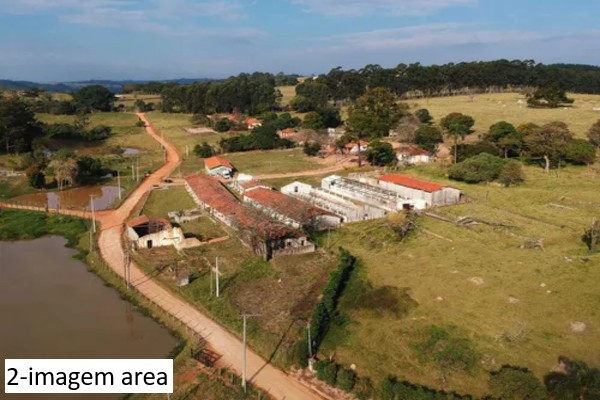 Sítio à venda com 7 quartos, 16600m² - Foto 2