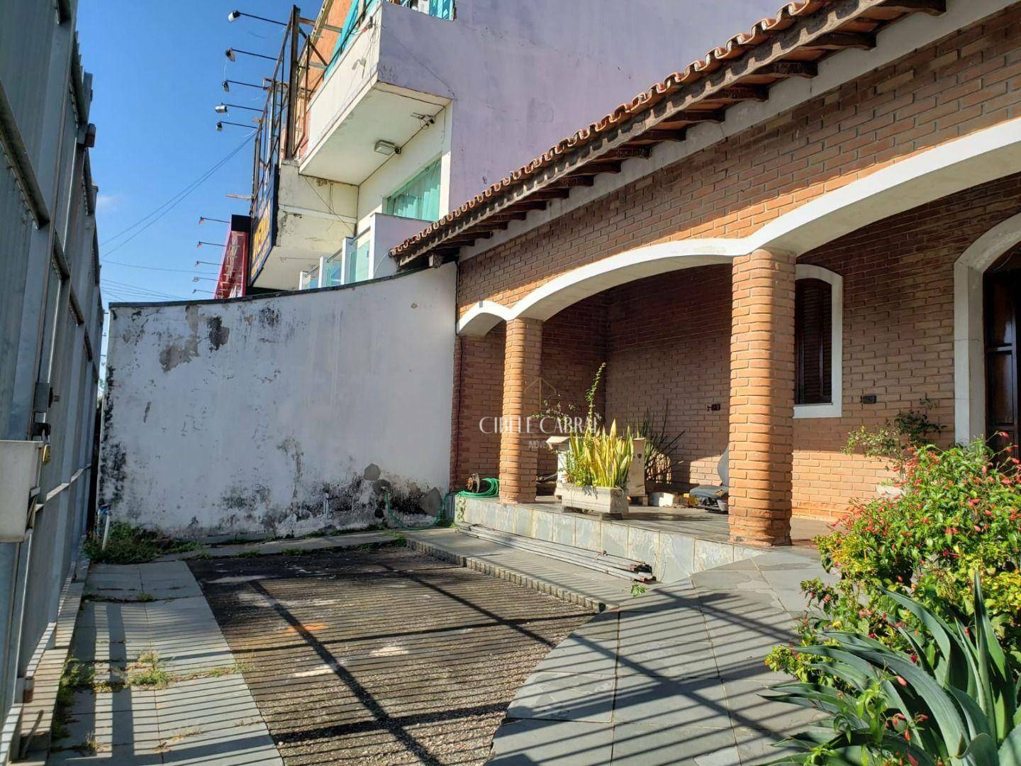 Casa para alugar com 2 quartos, 120m² - Foto 1