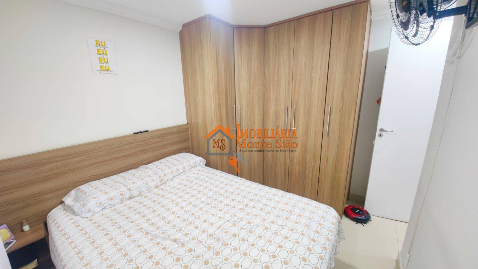 Apartamento à venda com 1 quarto, 39m² - Foto 14