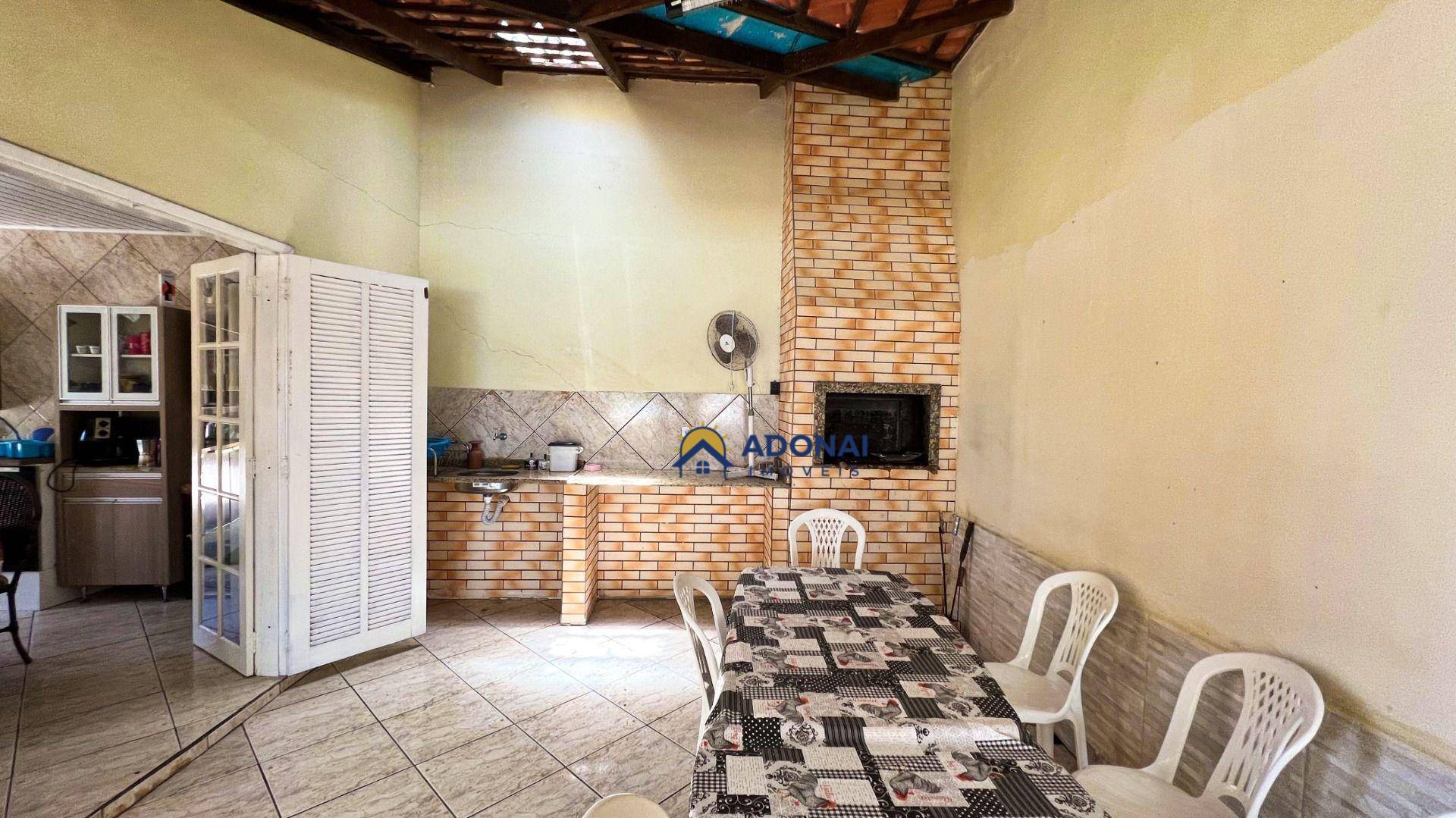 Casa, 4 quartos, 156 m² - Foto 5