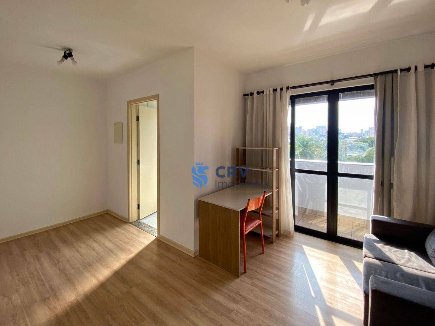 Apartamento para alugar com 1 quarto, 45m² - Foto 3