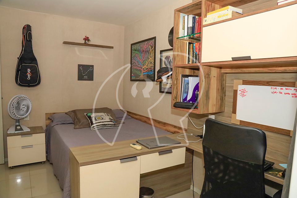 Apartamento à venda com 4 quartos, 118m² - Foto 12