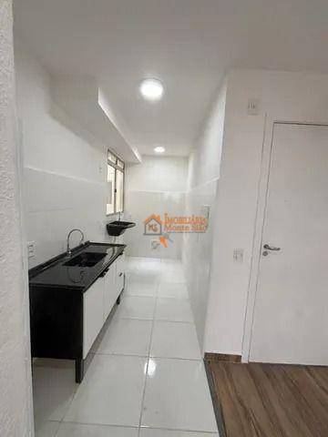 Apartamento à venda com 2 quartos, 39m² - Foto 12