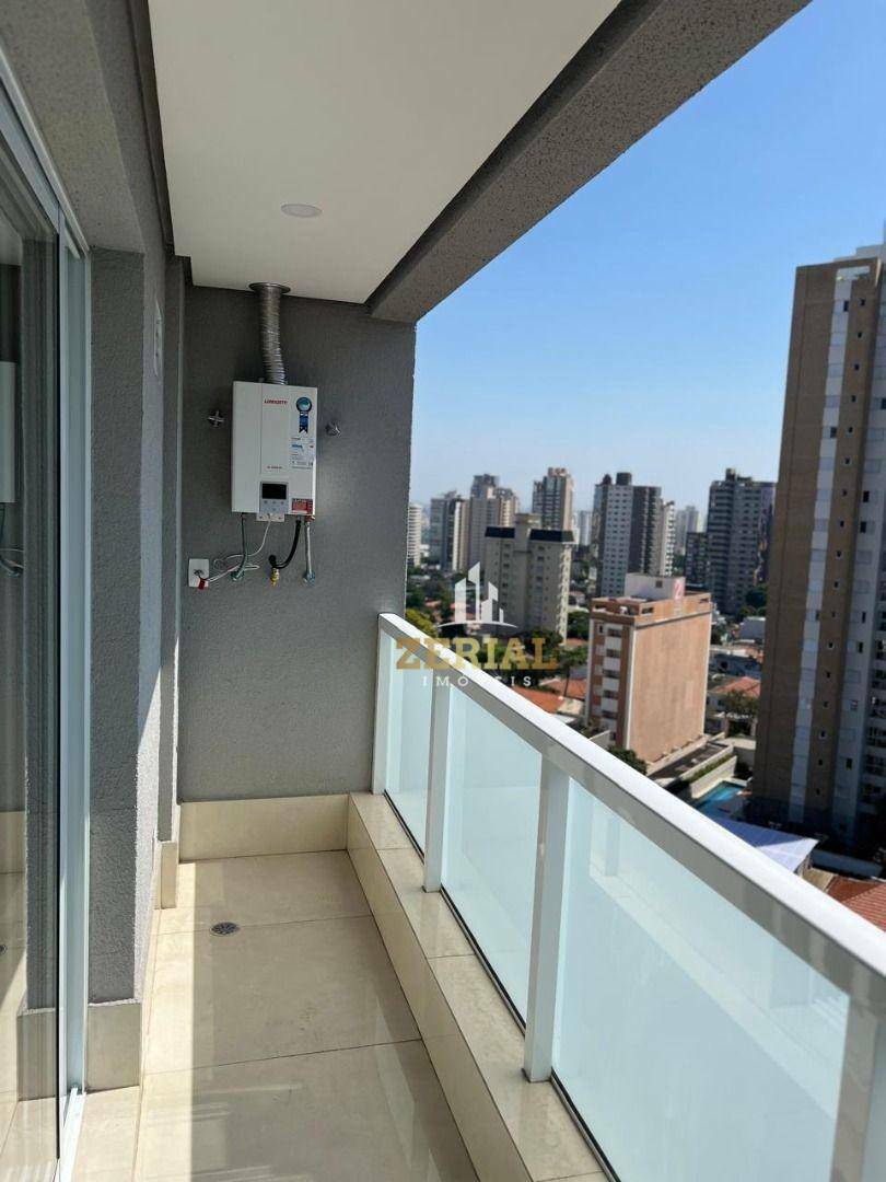 Apartamento à venda com 2 quartos, 62m² - Foto 3