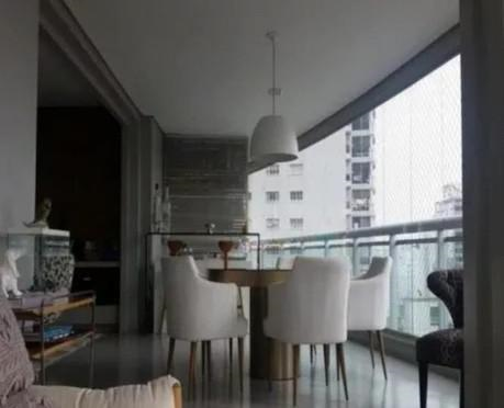 Apartamento à venda com 4 quartos, 280m² - Foto 3