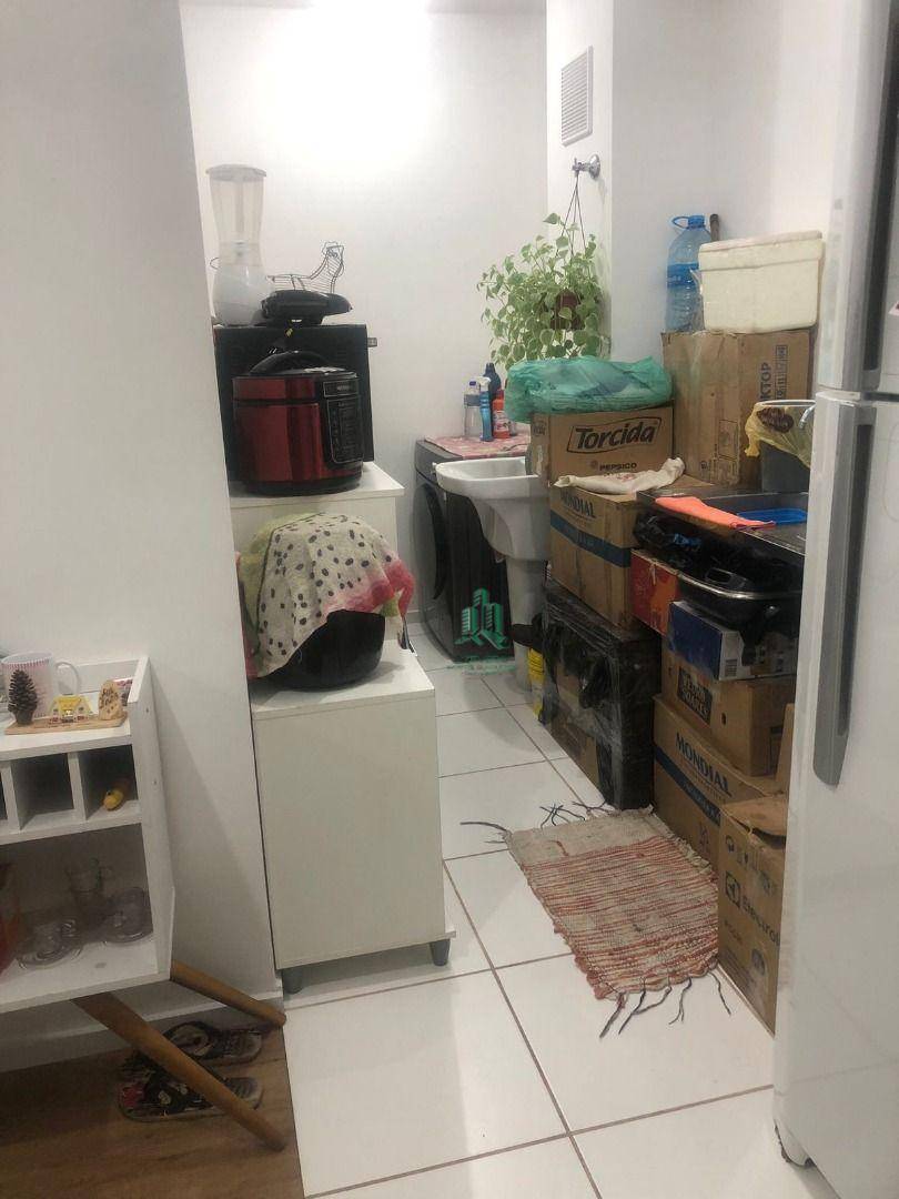 Apartamento à venda com 2 quartos, 36m² - Foto 2