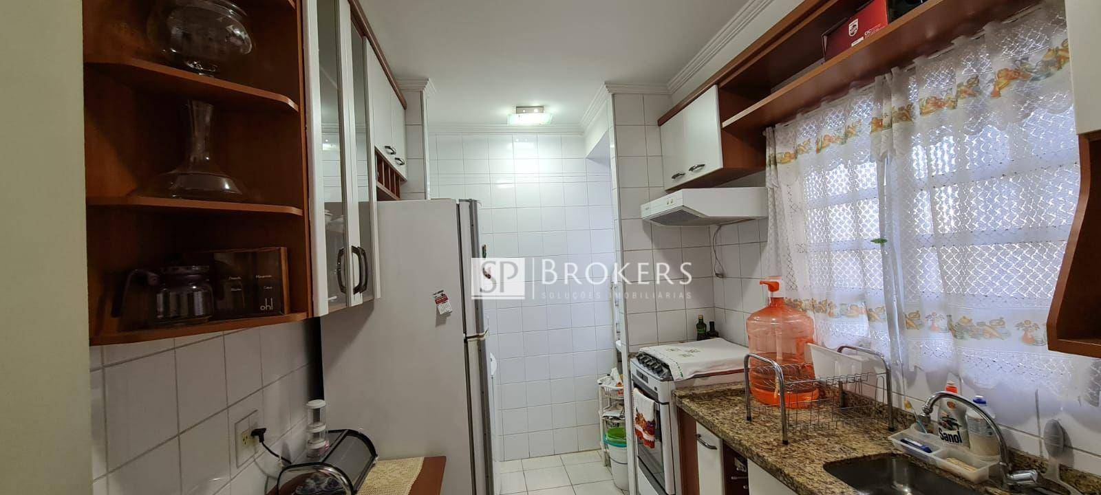 Apartamento à venda com 2 quartos, 59m² - Foto 5