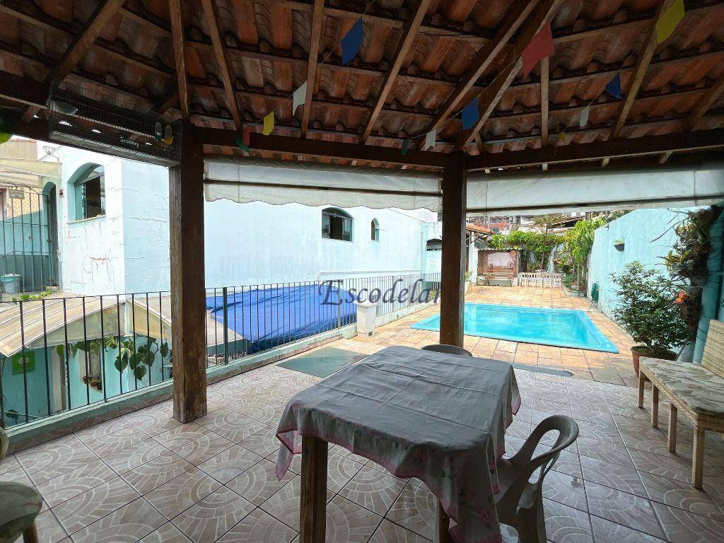 Sobrado à venda com 4 quartos, 191m² - Foto 40