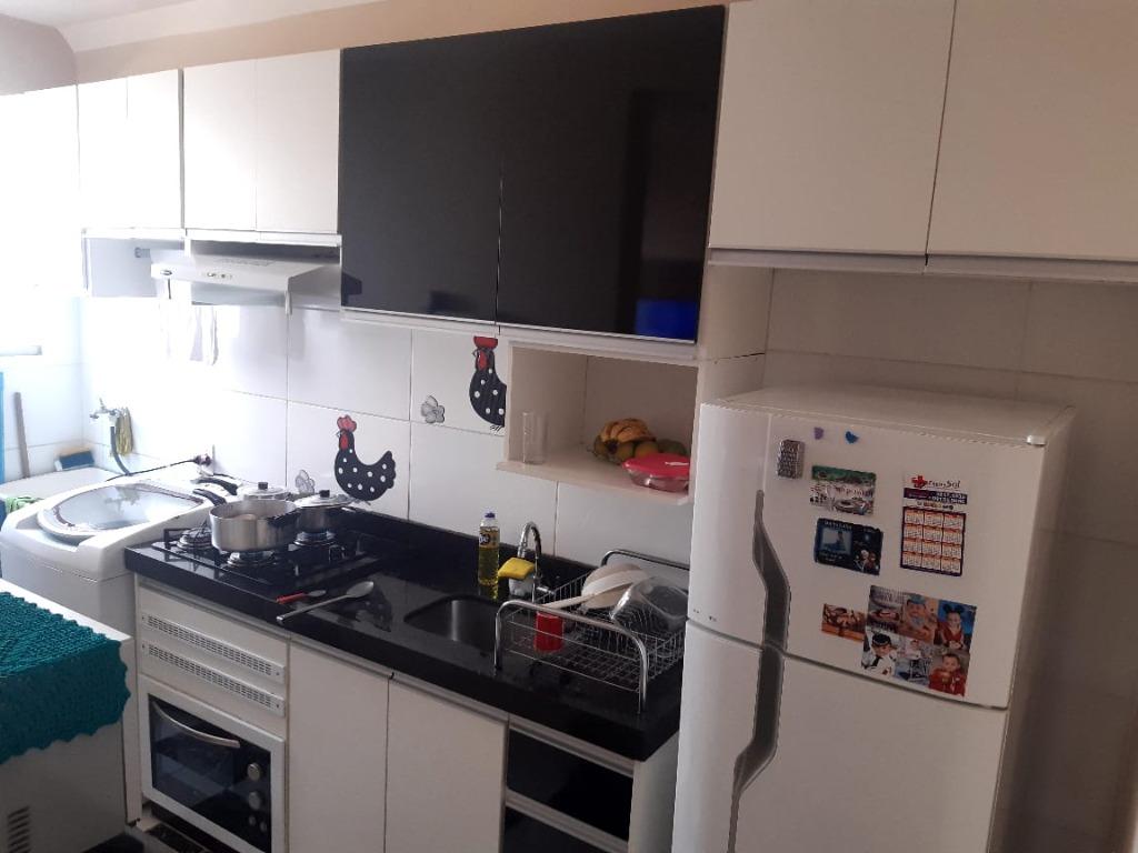 Apartamento à venda com 2 quartos, 42m² - Foto 6