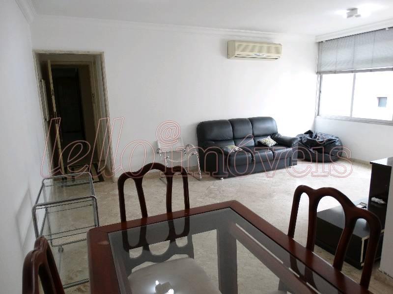 Apartamento para alugar com 2 quartos, 90m² - Foto 2