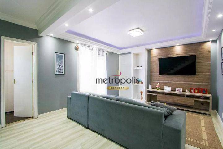 Sobrado à venda com 3 quartos, 260m² - Foto 1