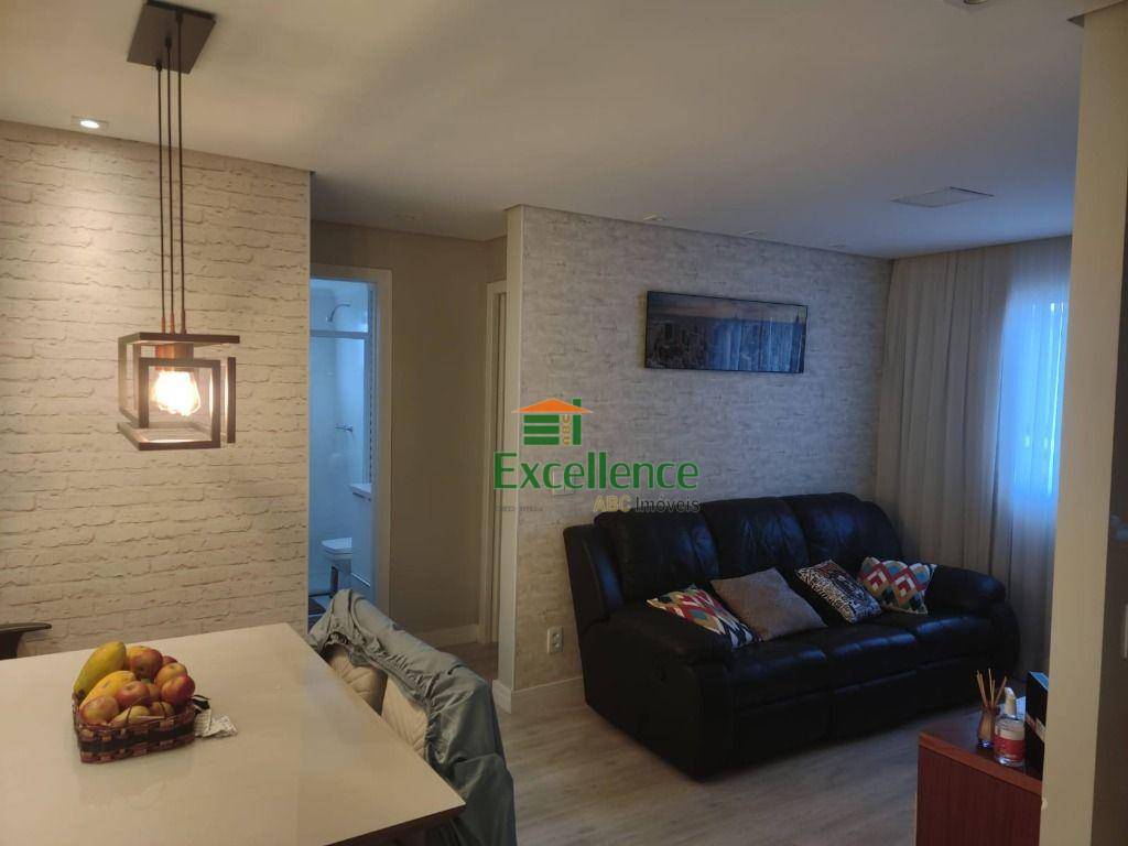 Apartamento à venda com 2 quartos, 45m² - Foto 1