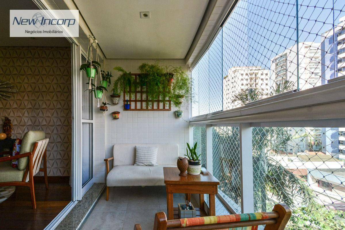 Apartamento à venda com 3 quartos, 130m² - Foto 5