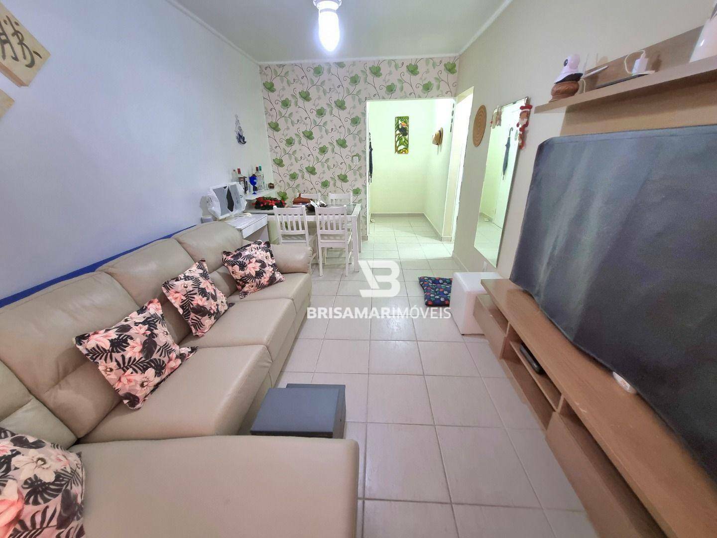 Apartamento à venda com 1 quarto, 65m² - Foto 1