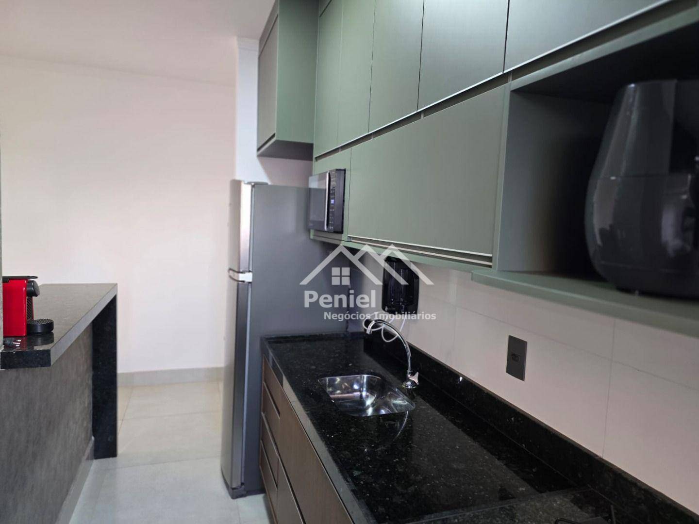 Apartamento à venda com 2 quartos, 59m² - Foto 6