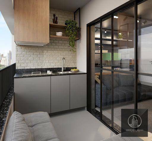 Apartamento à venda com 3 quartos, 82m² - Foto 8