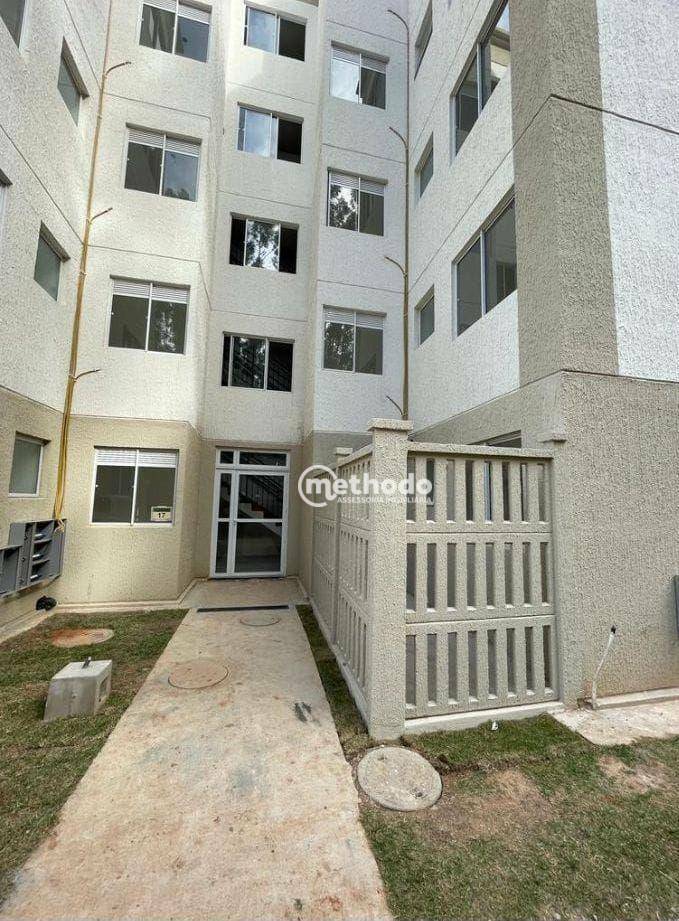 Apartamento à venda com 2 quartos, 39m² - Foto 2