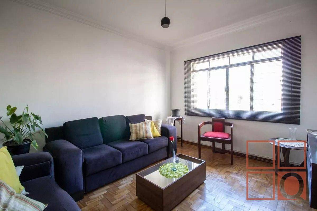 Apartamento à venda com 2 quartos, 100m² - Foto 2