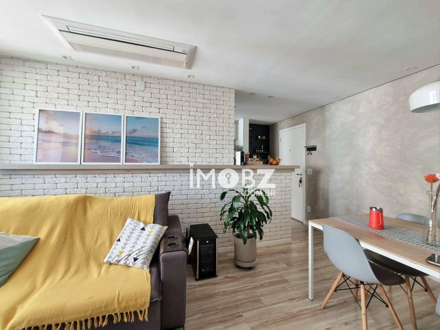 Apartamento à venda com 2 quartos, 55m² - Foto 5