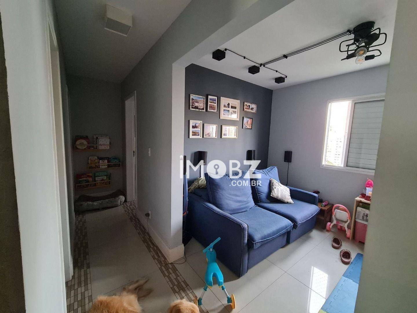 Apartamento à venda com 3 quartos, 80m² - Foto 6