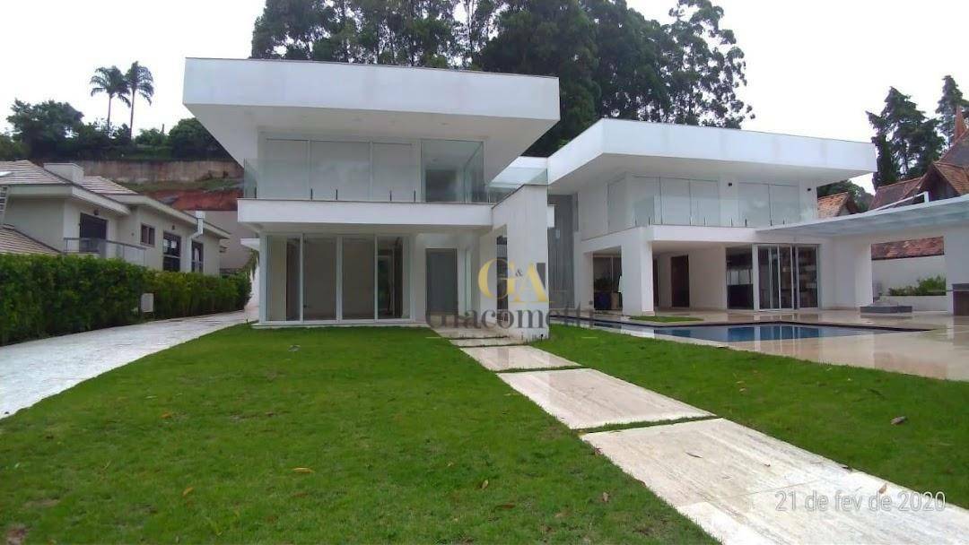 Casa de Condomínio à venda com 5 quartos, 1200m² - Foto 5