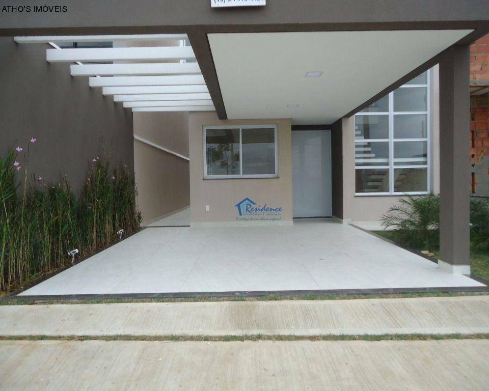 Sobrado para alugar com 3 quartos, 161m² - Foto 1