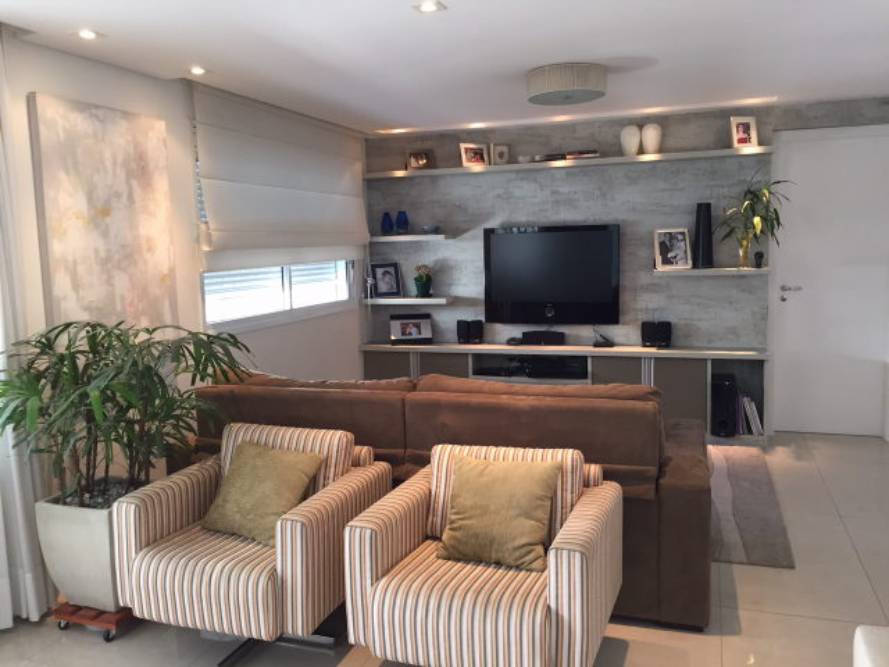 Apartamento, 3 quartos, 145 m² - Foto 2