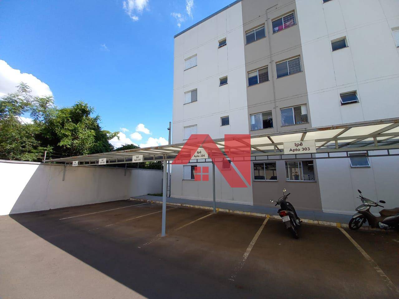 Apartamento à venda com 2 quartos, 43m² - Foto 19