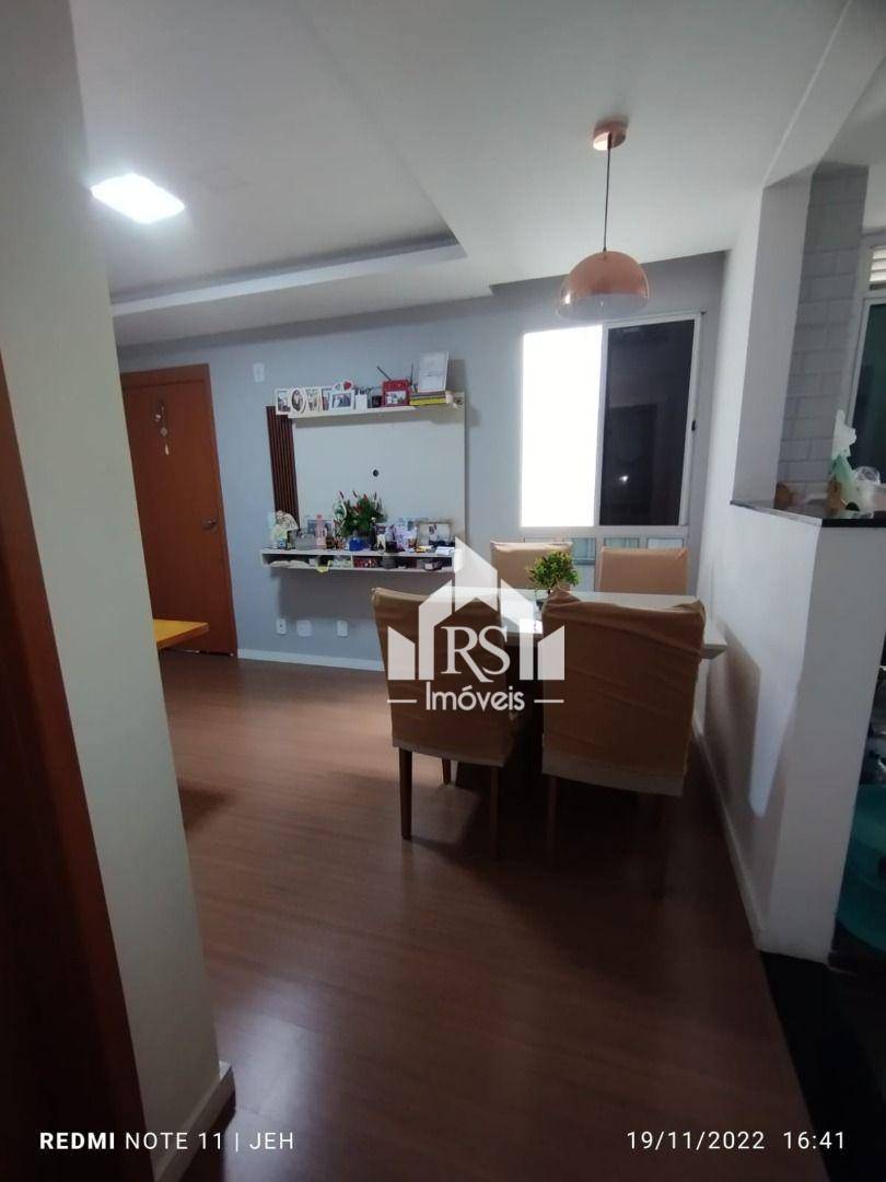 Apartamento à venda com 2 quartos, 47m² - Foto 3