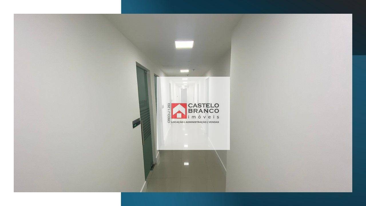 Conjunto Comercial-Sala para alugar, 62m² - Foto 3