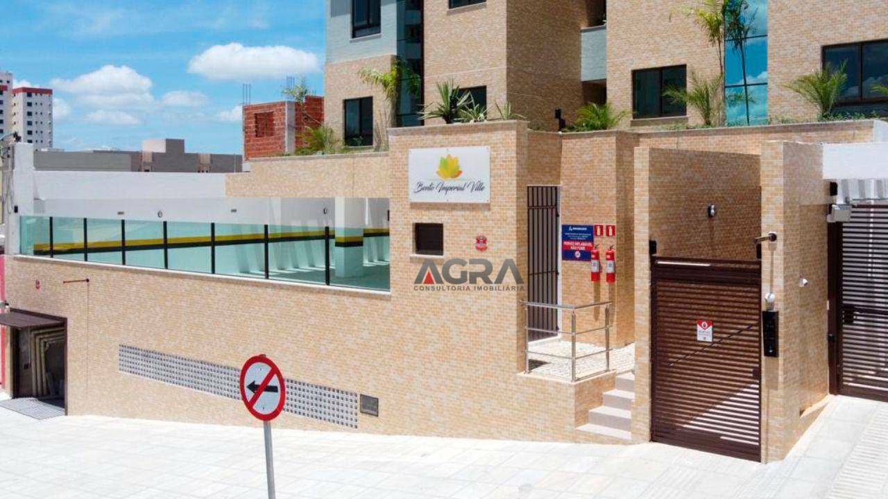 Apartamento à venda com 3 quartos, 90m² - Foto 2