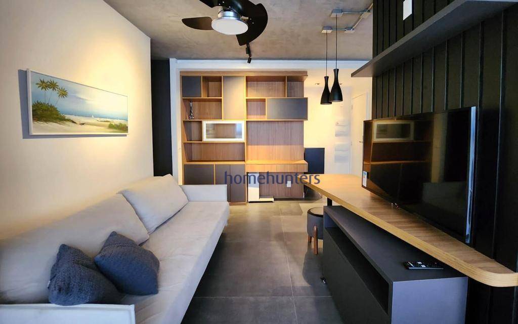 Apartamento para alugar com 1 quarto, 40m² - Foto 1