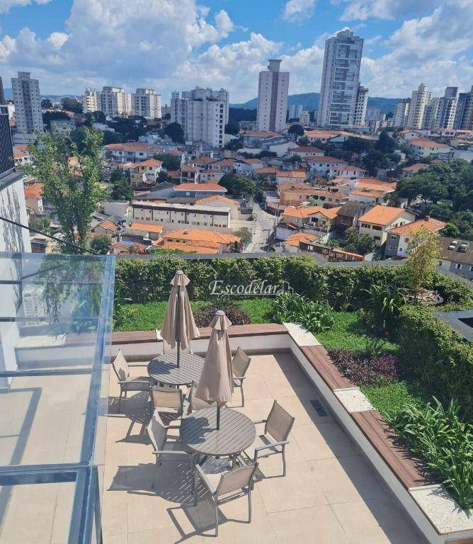 Apartamento à venda com 2 quartos, 40m² - Foto 18