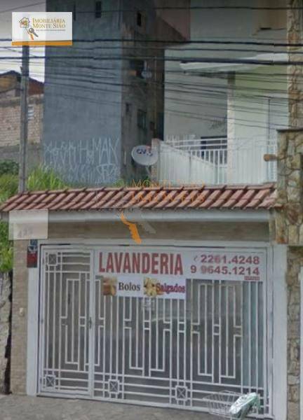 Sobrado à venda com 3 quartos, 240m² - Foto 1