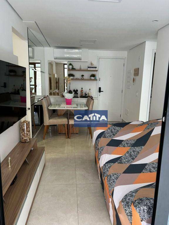 Apartamento à venda com 3 quartos, 59m² - Foto 4