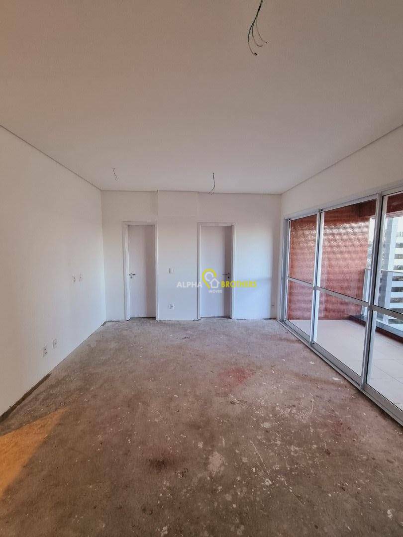 Apartamento à venda com 1 quarto, 55m² - Foto 2