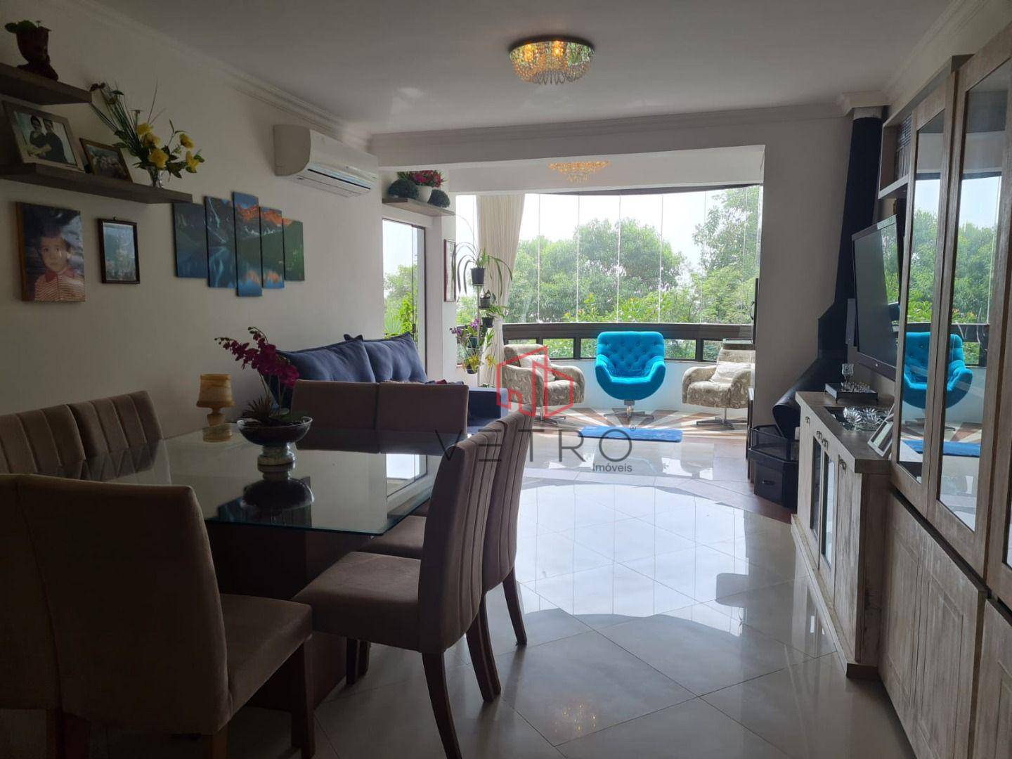 Apartamento, 3 quartos, 170 m² - Foto 1