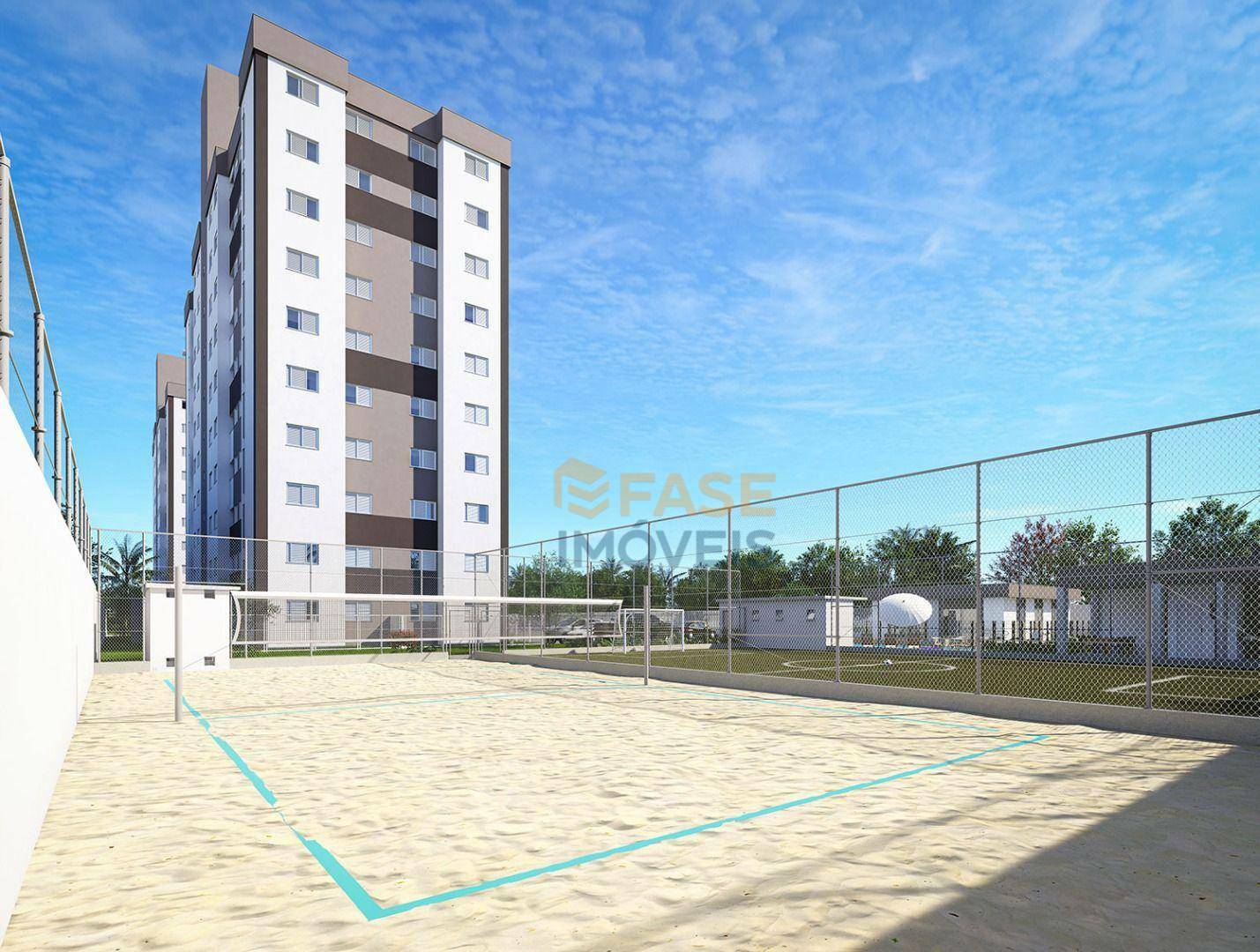 Apartamento à venda com 2 quartos, 51m² - Foto 6
