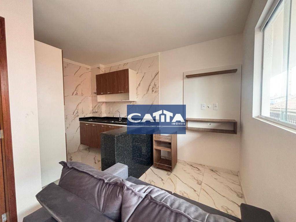 Apartamento para alugar com 1 quarto, 38m² - Foto 1